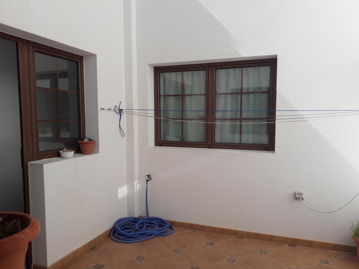Casa Carmen Dolores Калета-де-Себо Экстерьер фото