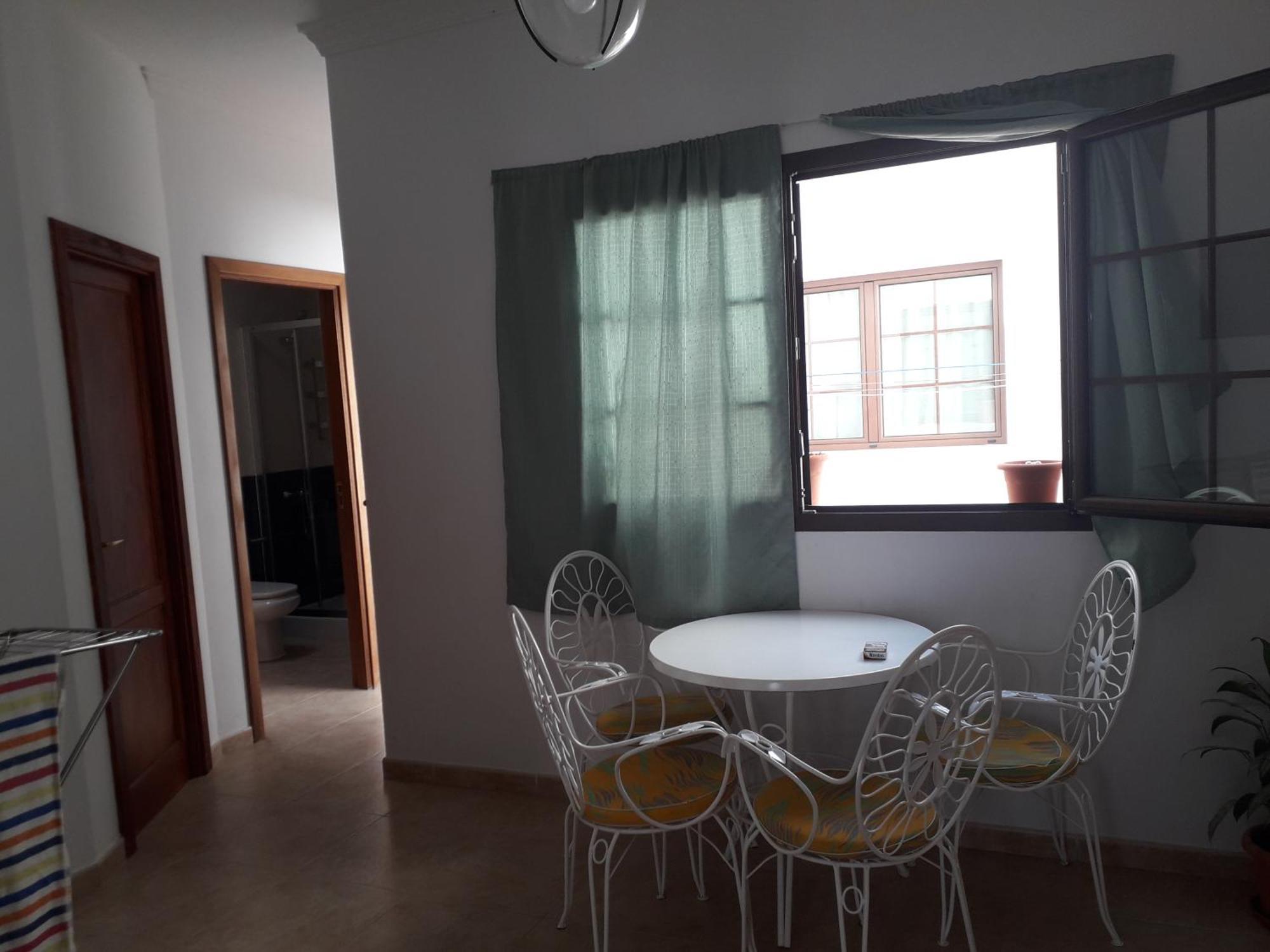 Casa Carmen Dolores Калета-де-Себо Экстерьер фото