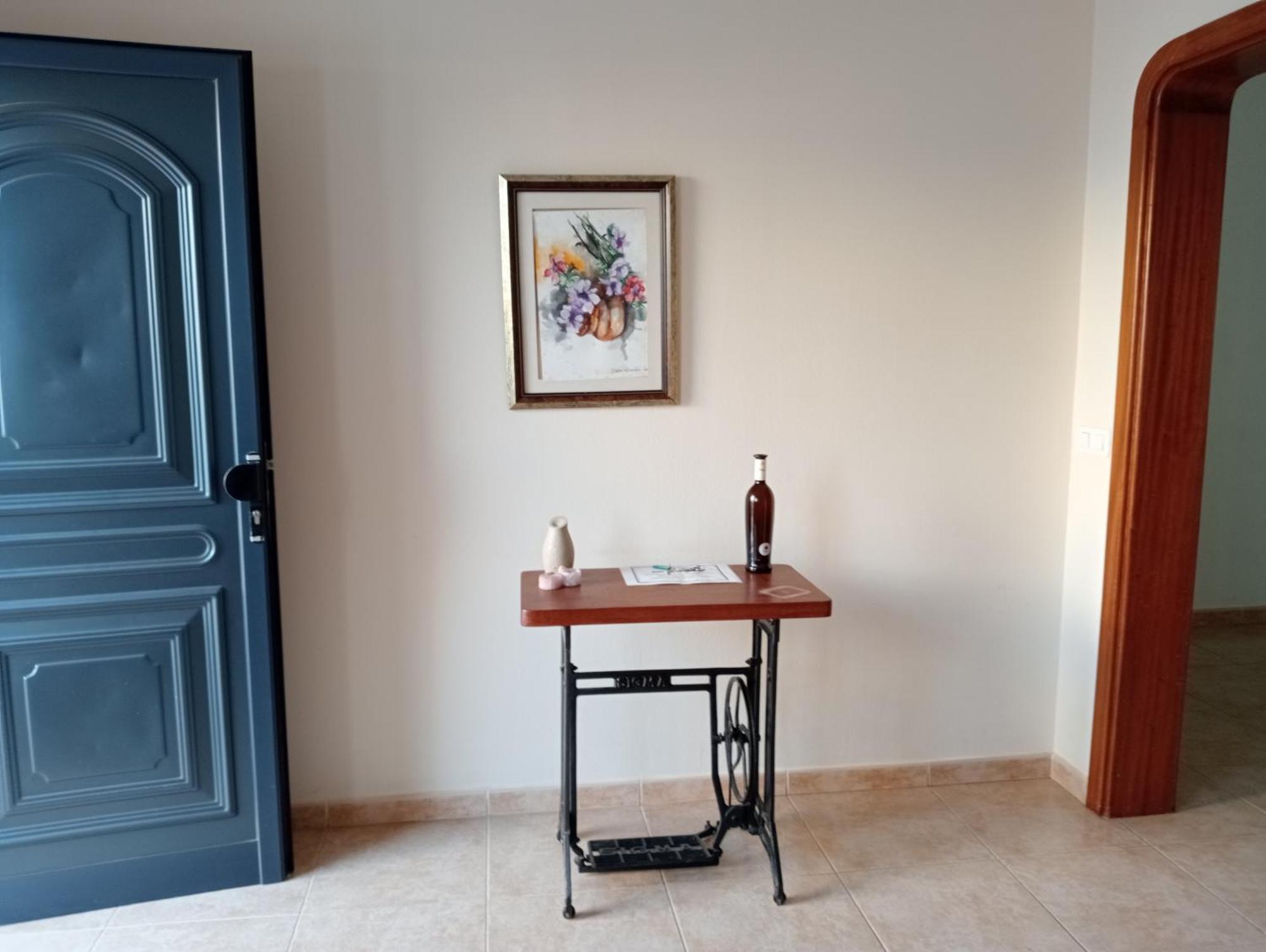 Casa Carmen Dolores Калета-де-Себо Экстерьер фото