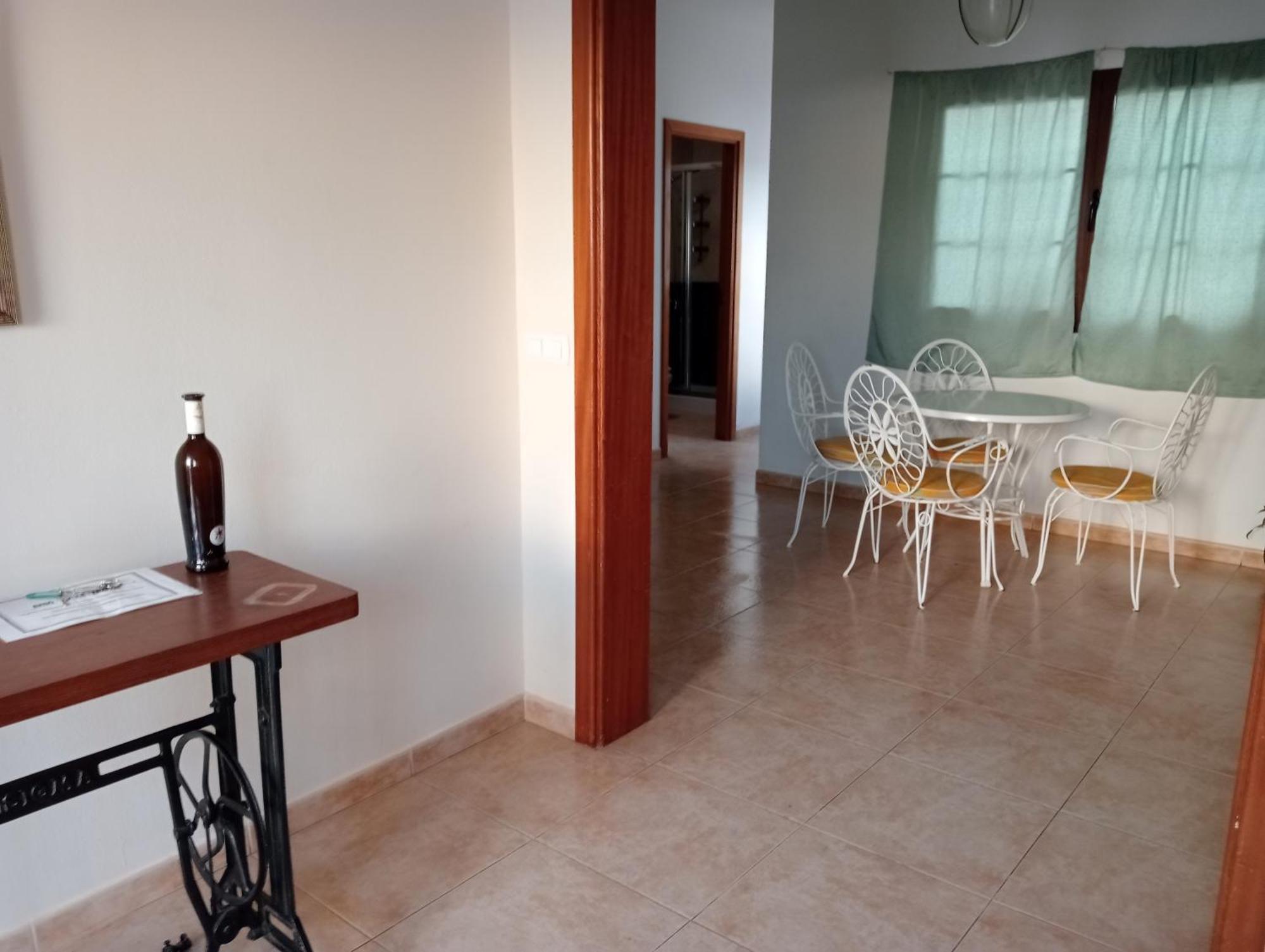Casa Carmen Dolores Калета-де-Себо Экстерьер фото