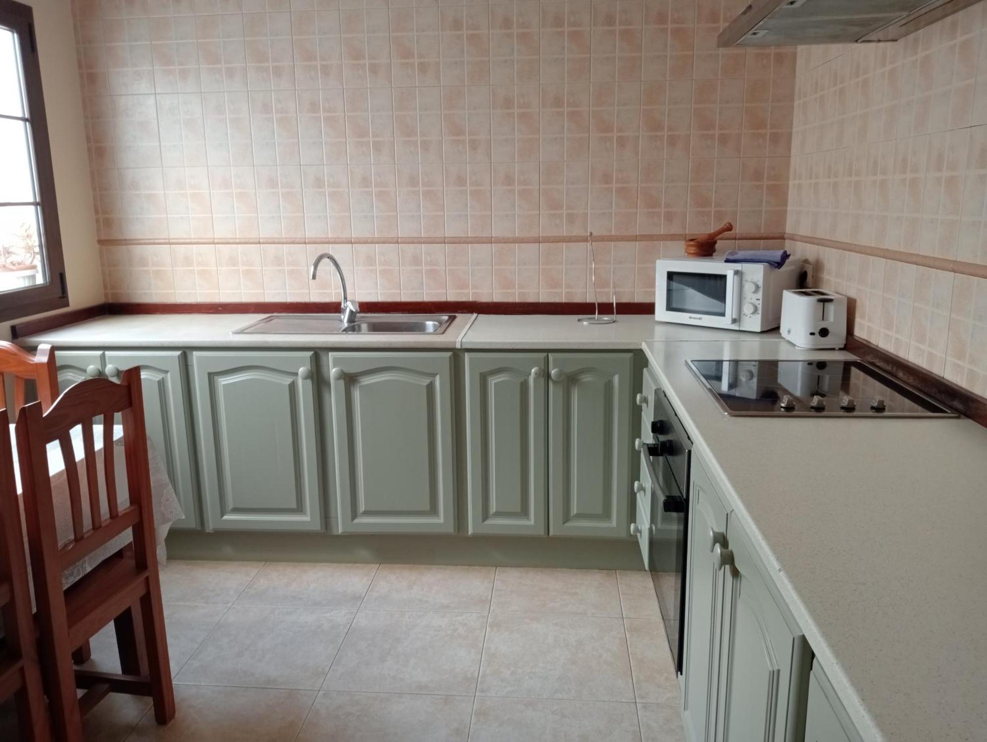 Casa Carmen Dolores Калета-де-Себо Экстерьер фото
