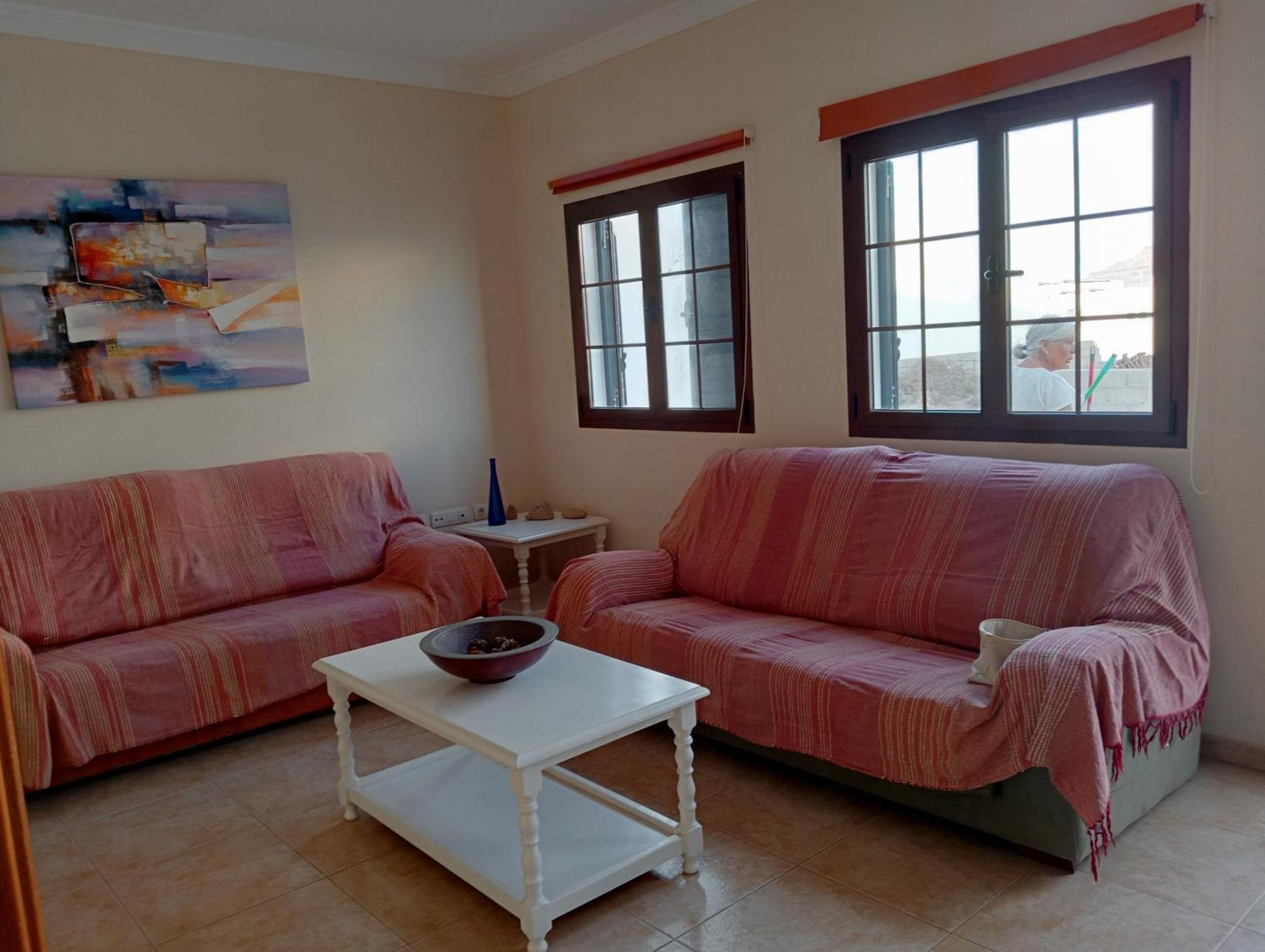 Casa Carmen Dolores Калета-де-Себо Экстерьер фото